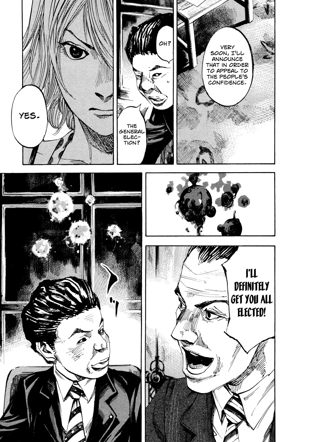 Hito Hitori Futari Chapter 34 9